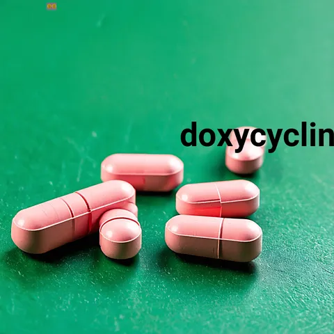 Doxycycline ordonnance